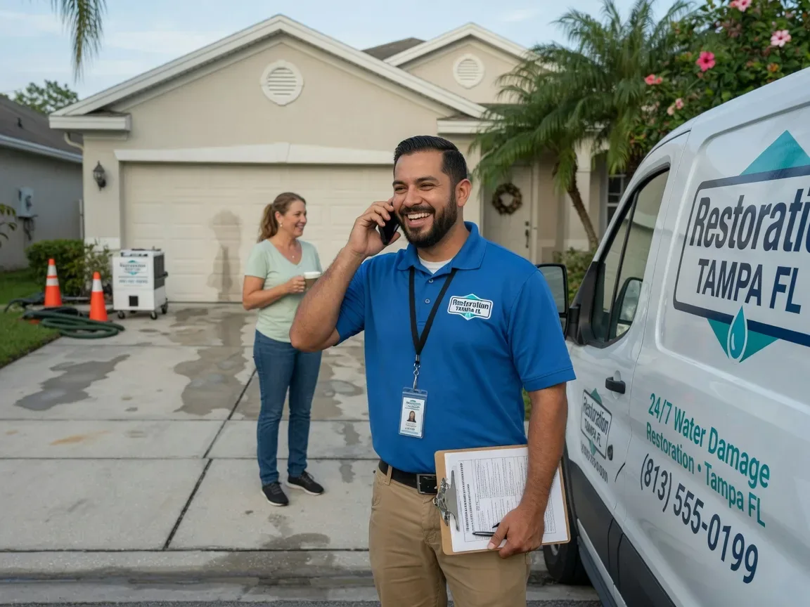 Water Damage Restoration Pineville, WV FAQs